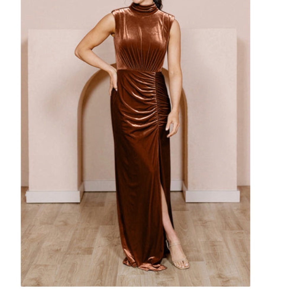 Revelry Bridesmaid Dress